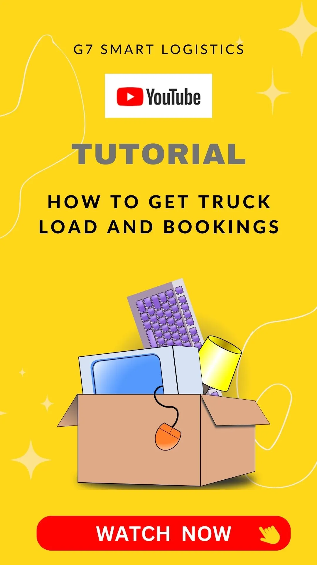 Video How to Get More truck loads and Bookings