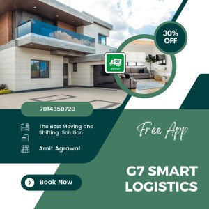 Can I cancel my move after booking it using G7 Smart Logistics?