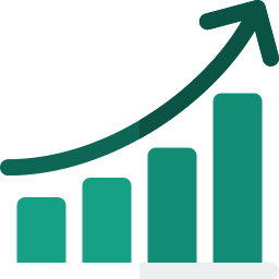 Growth Transport business Groth graph image to show how Transport Business Grow