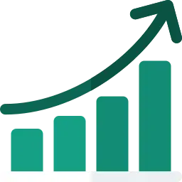 Groth graph image to show how Transport  and movers and packers Business Grow