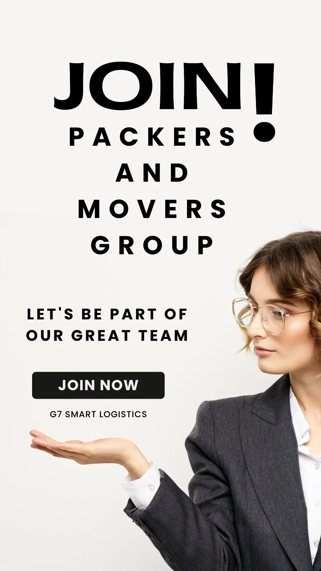Join the Biggest Packers and Movers Group in India