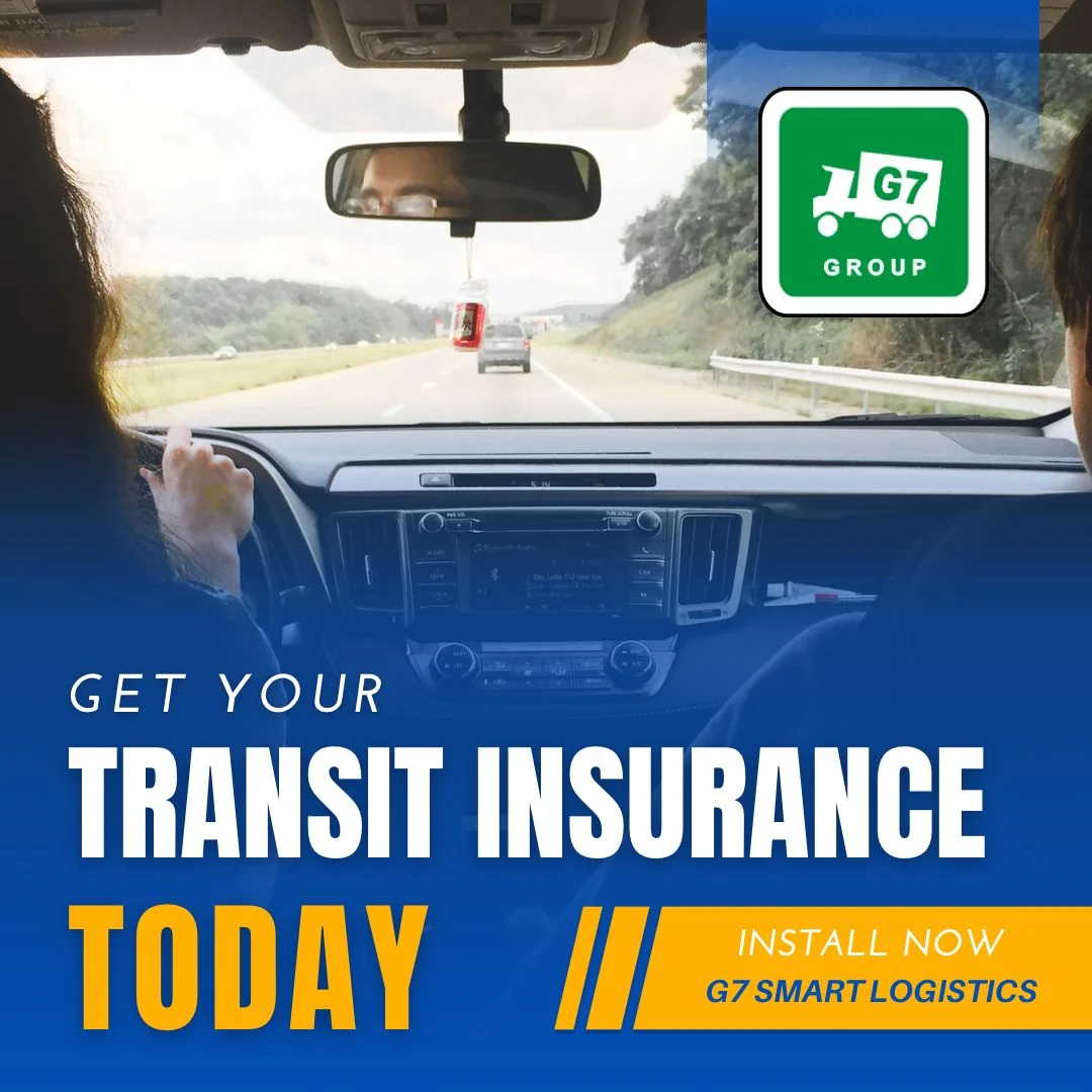 What is Goods Transit Insurance?